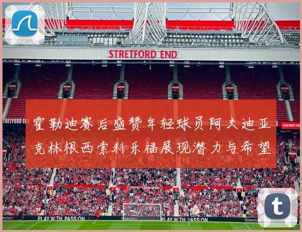 霍勒迪赛后盛赞年轻球员阿夫迪亚克林根西索科乐福展现潜力与希望