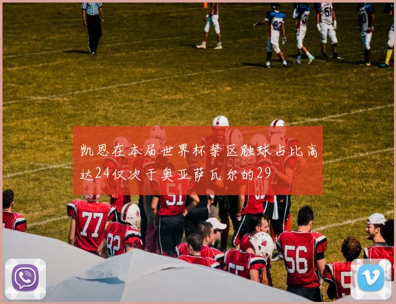 凯恩在本届世界杯禁区触球占比高达24仅次于奥亚萨瓦尔的29